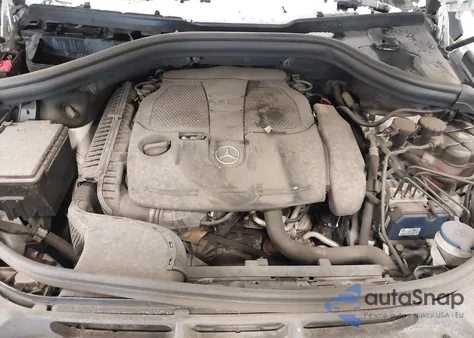 2016 Mercedes-Benz Gle 350 4Matic из США, поврежденный, VIN 4JGDA5HB4GA685010